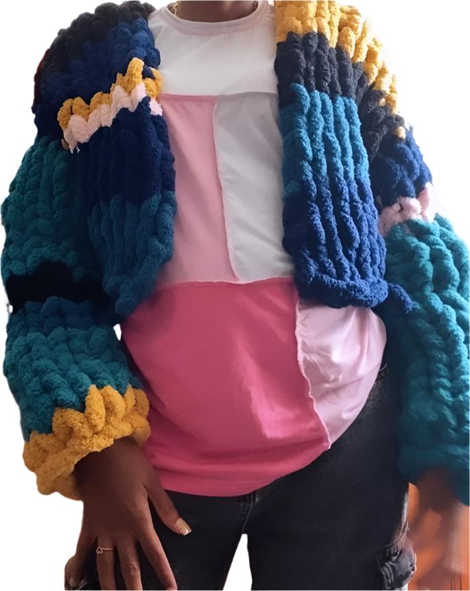 Chunky Sweater