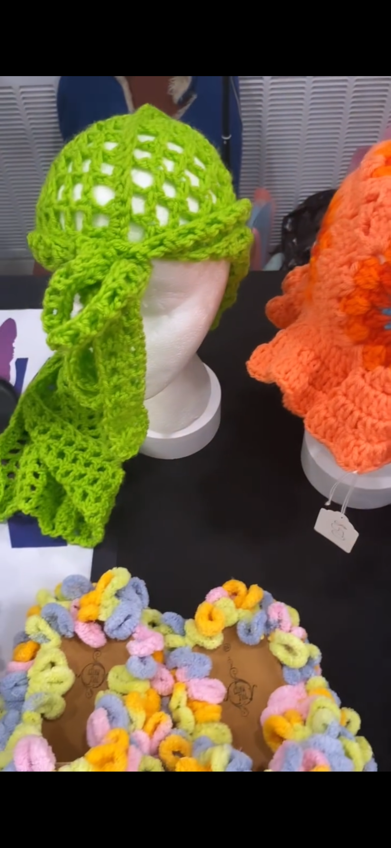 Crochet Durag