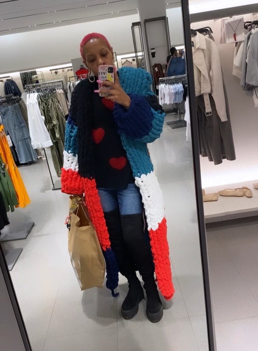 Chunky Sweater