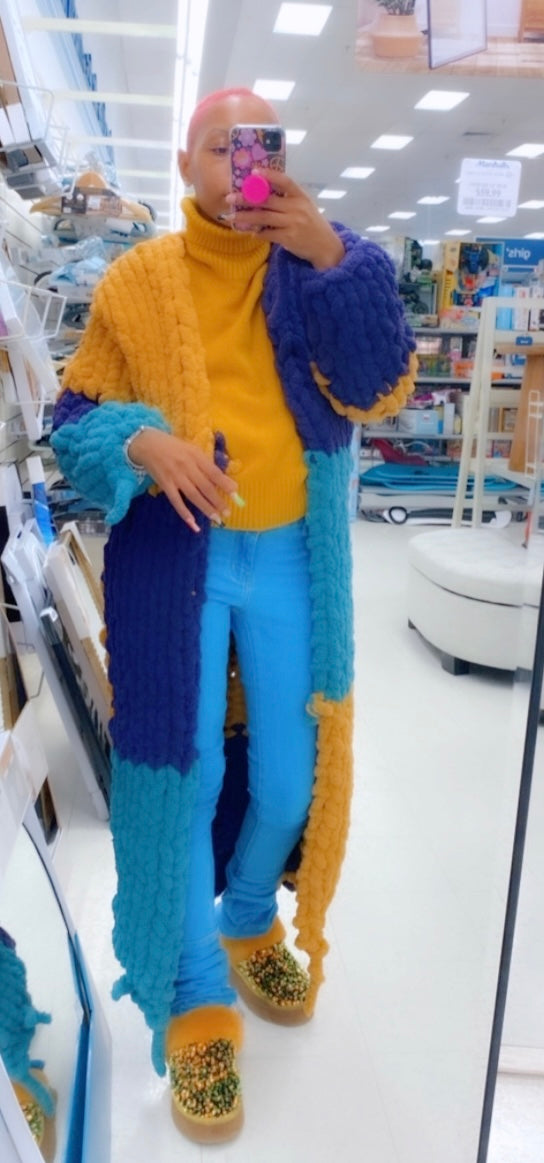 Chunky Sweater
