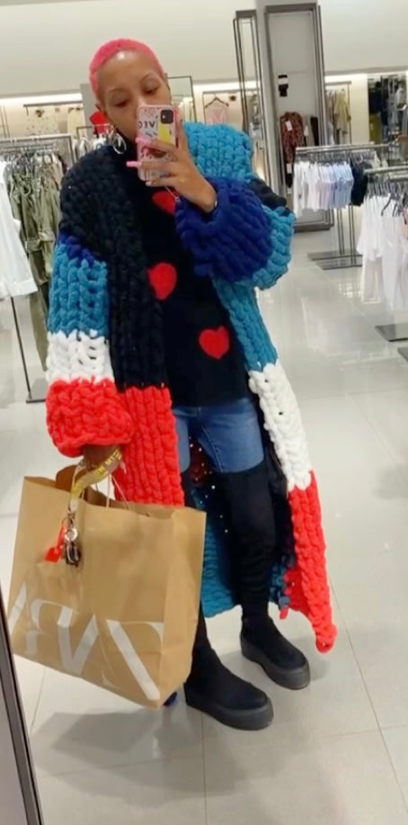Chunky Sweater