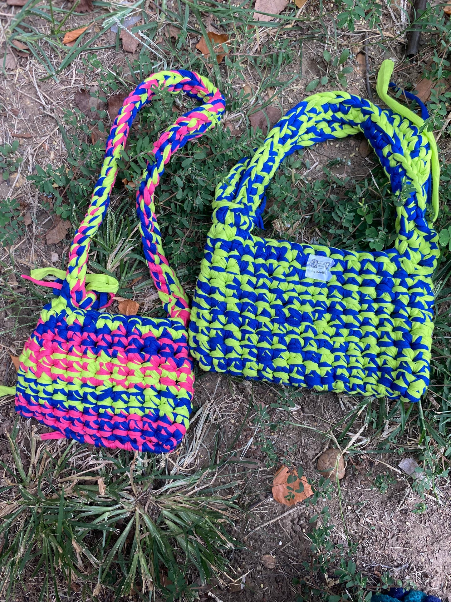 Ade' Crossbody