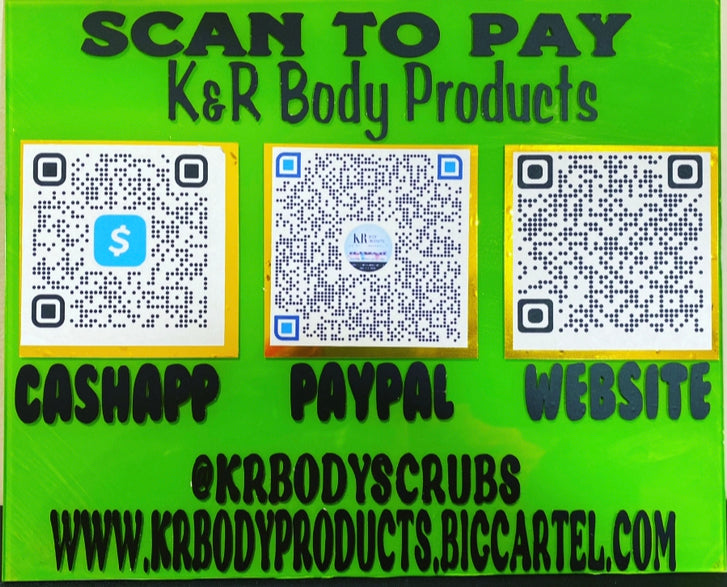 QR Scan Signs